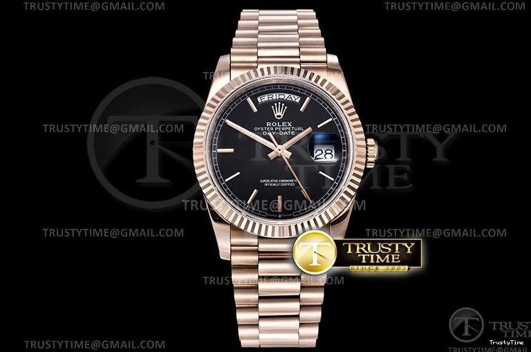 0515 Unique RDD0219D – DayDate 36mm 692